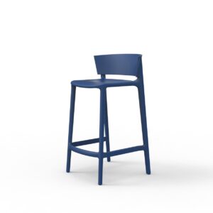 comprar Africa taburete 48x47x85cm por Eugeni Quitllet online de VONDOM desde 142,78 €