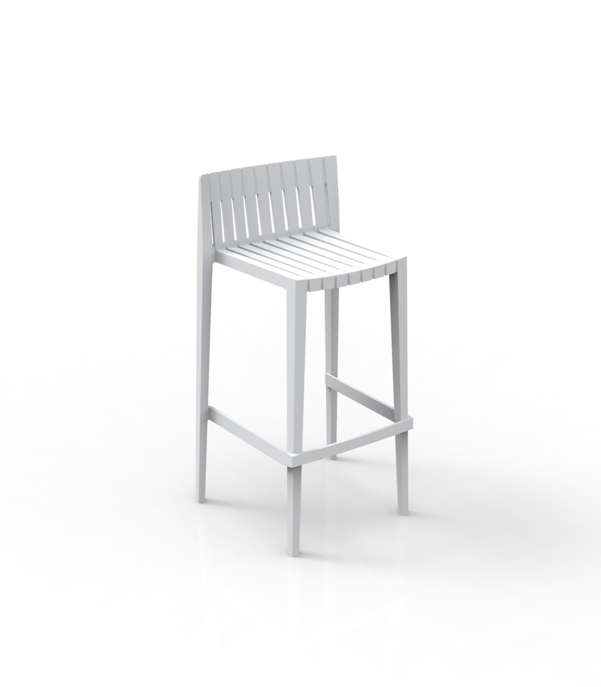 comprar Spritz taburete 50x46x97 por Archirivolto Design online de VONDOM desde 145,20 €
