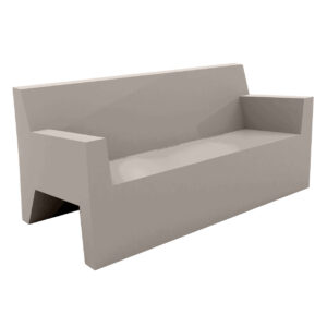 comprar Sofá - Jut por Studio Vondom online de VONDOM desde 1,185.80