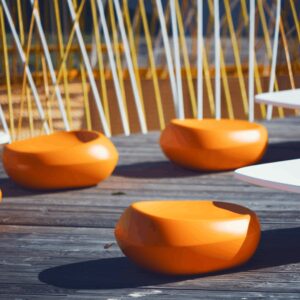 comprar Noma puff por Javier Mariscal online de VONDOM desde 302,50 €