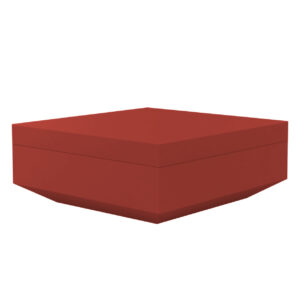 comprar Vela puff-chaise longue 100x100x40 por Ramón Esteve online de VONDOM desde 1,185.80