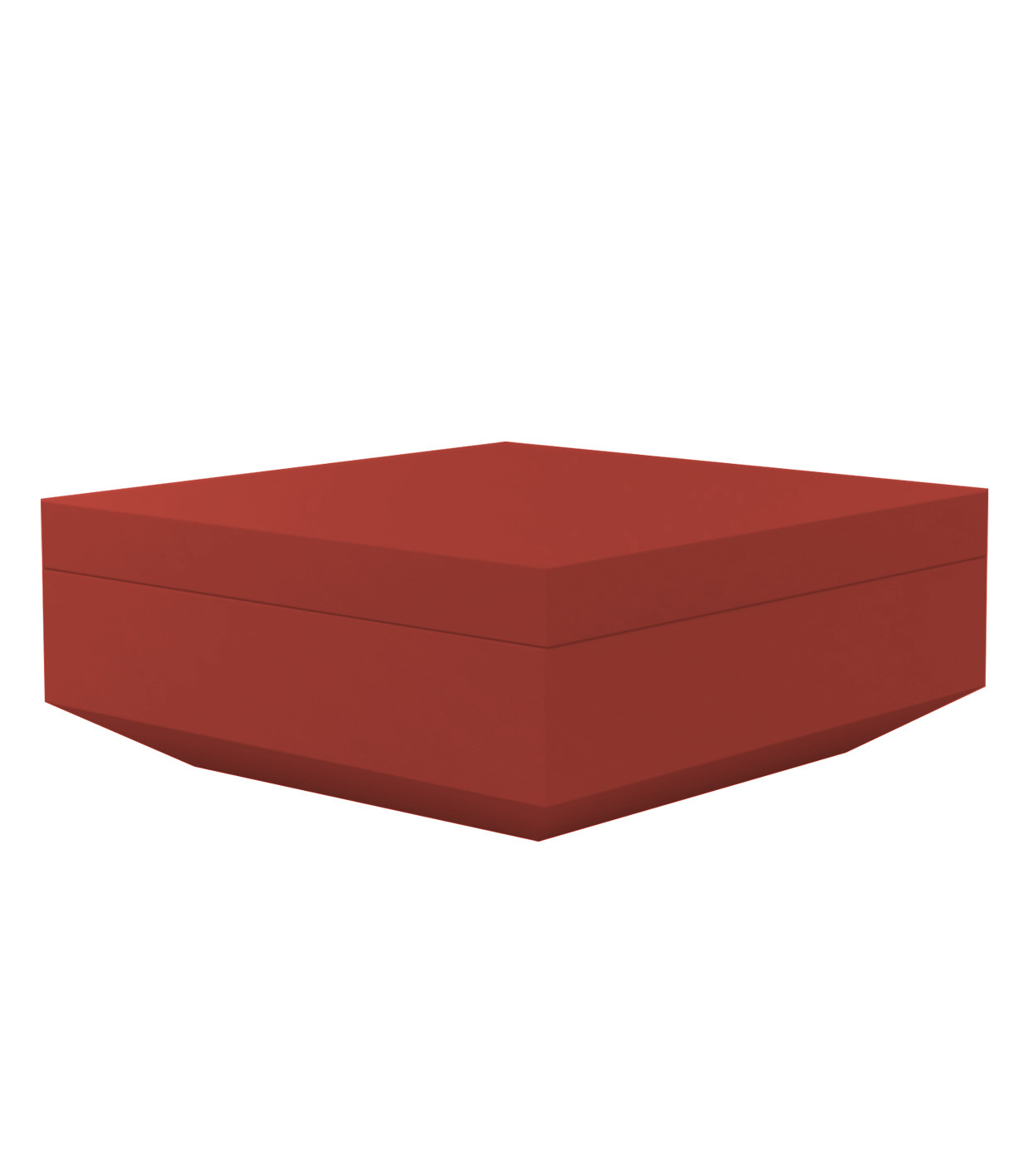 comprar Vela puff-chaise longue 100x100x40 por Ramón Esteve online de VONDOM desde 1,185.80