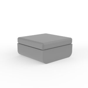 comprar Ulm puff por Ramón Esteve online de VONDOM desde 847,00 €