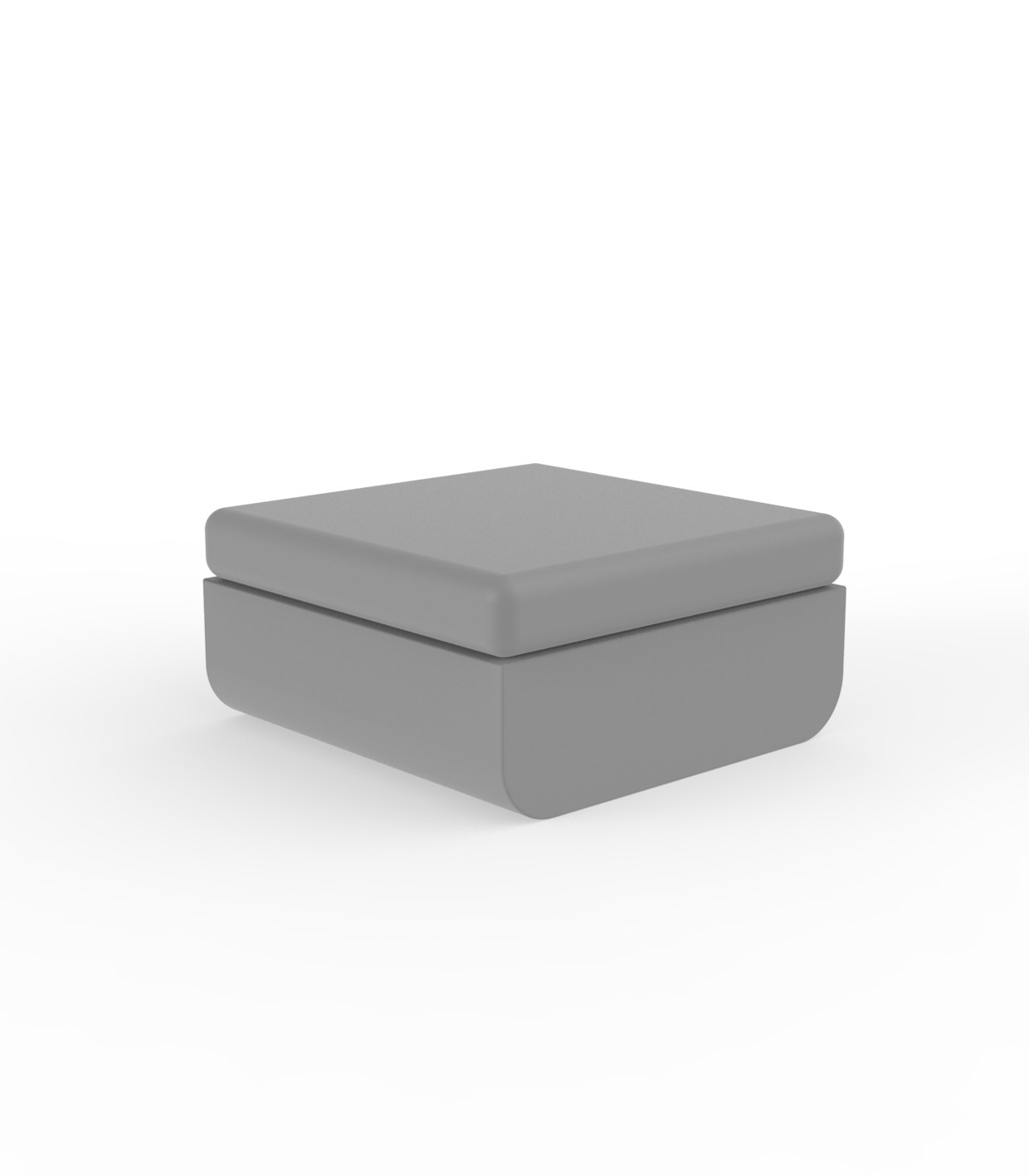 comprar Ulm puff por Ramón Esteve online de VONDOM desde 847,00 €