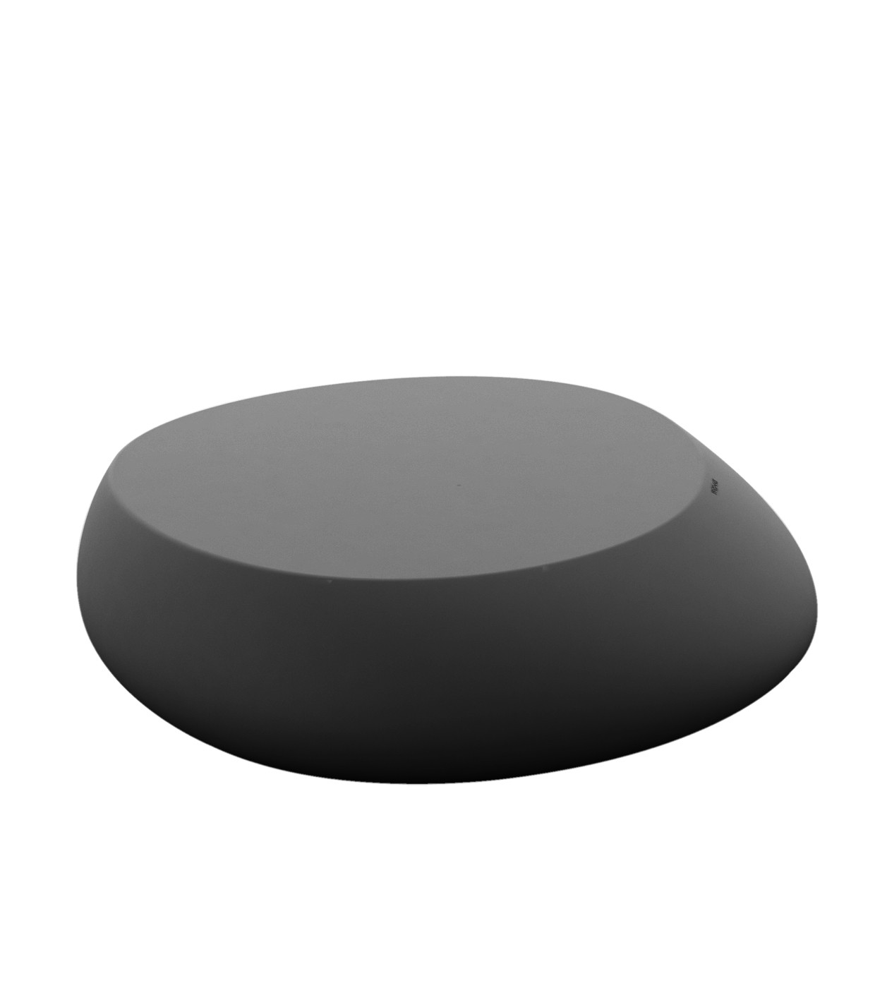 comprar Mesa baja - Stone por Stefano Giovannoni & Elisa Gargan online de VONDOM desde 338,80 €