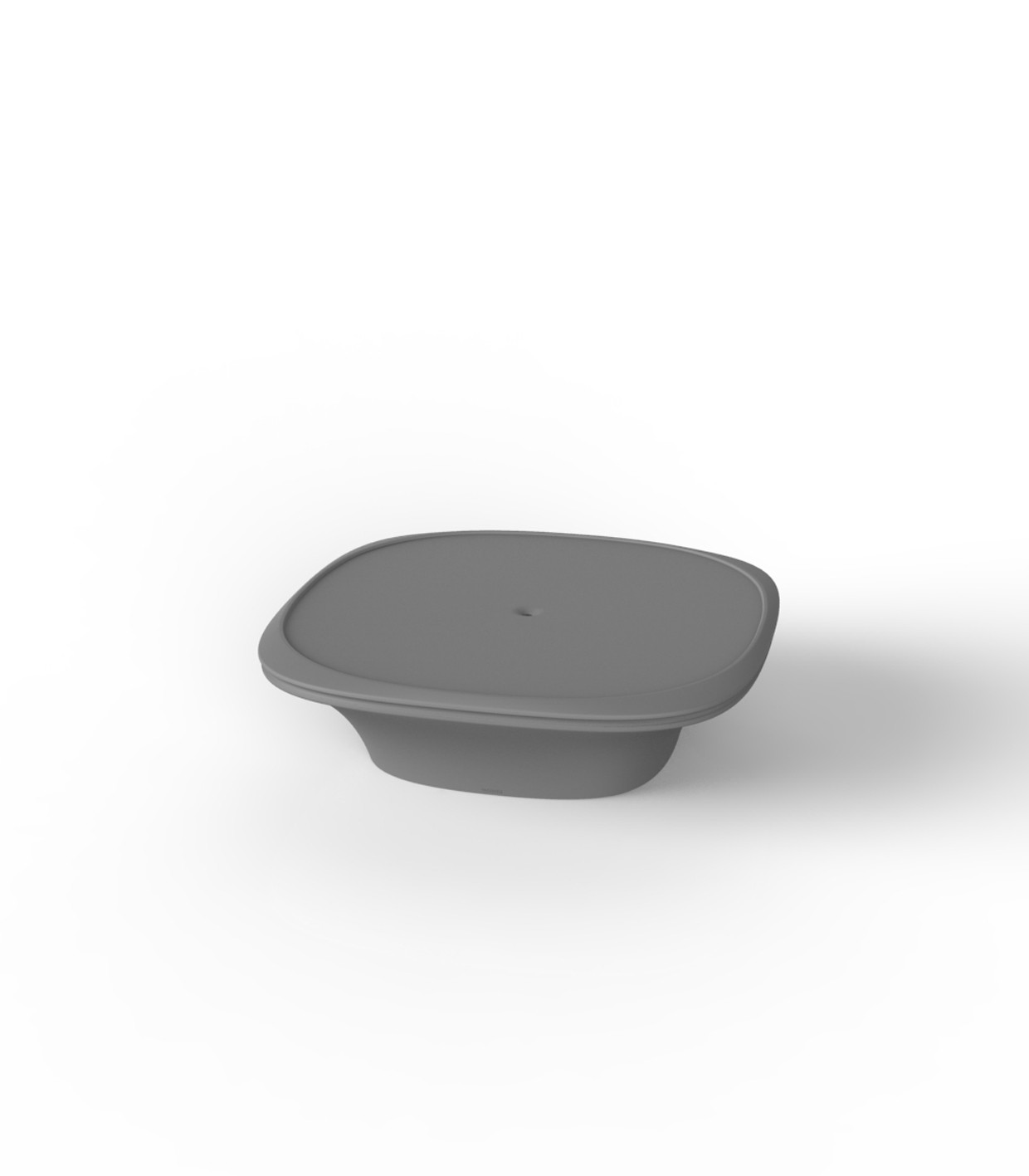 comprar Mesa baja - Ufo 100x100x28 por Ora Ïto online de VONDOM desde 1,288.65