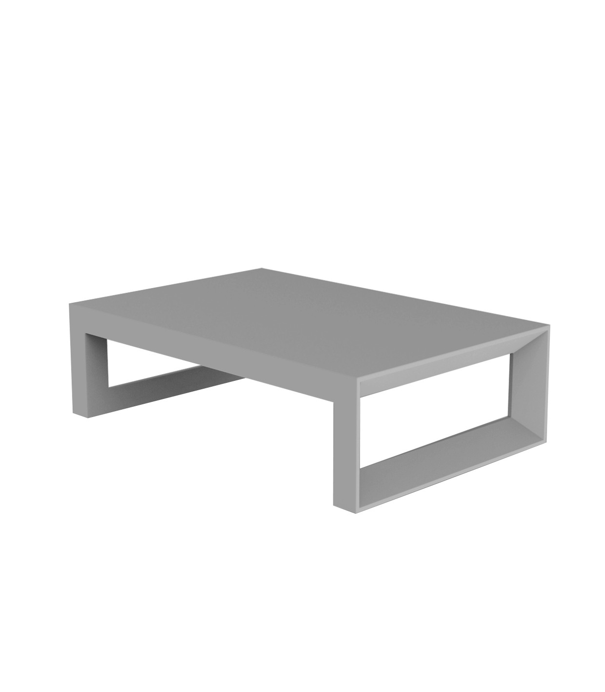 comprar Mesa baja - Frame 120x80x35 por Ramón Esteve online de VONDOM desde 677,60 €