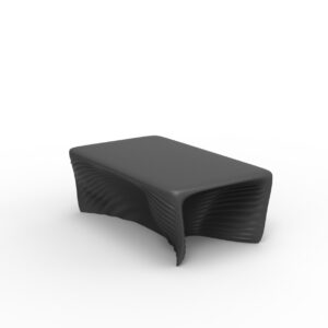 comprar Mesa baja - Biophilia por Ross Lovegrove 101x67x40 online de VONDOM desde 677,60 €