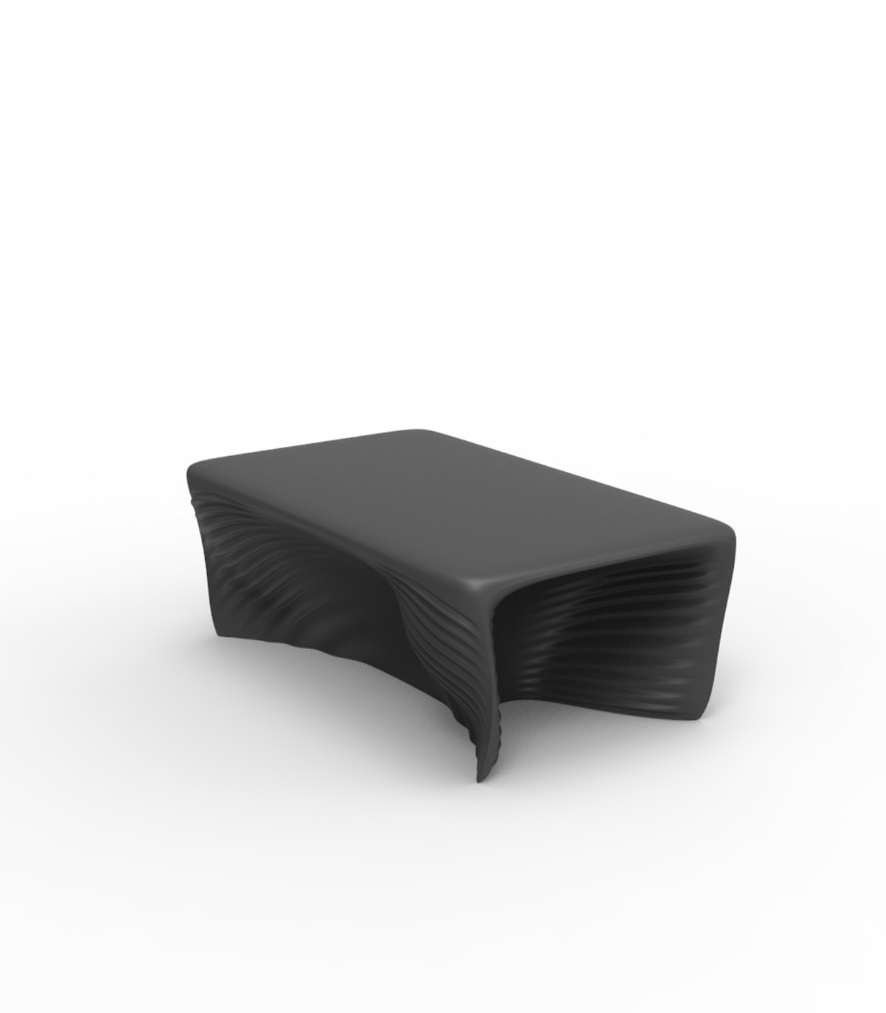comprar Mesa baja - Biophilia por Ross Lovegrove 101x67x40 online de VONDOM desde 677,60 €