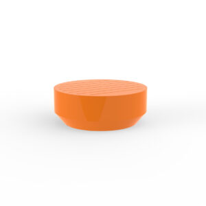 comprar Mesa baja Circular ø - Vela por Ramón Esteve online de VONDOM desde 526,35 €