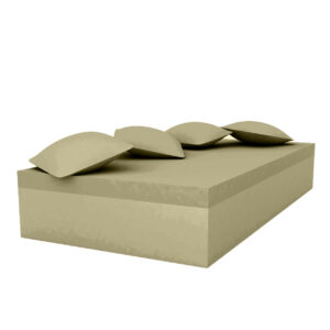 comprar DAYBED - Jut chill cama por VONDOM - 240x120x40 online de VONDOM desde 2,541.00