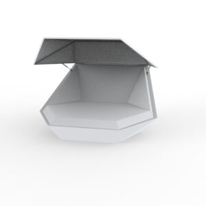 comprar DAYBED - Faz daybed con parasol giratorio por Ramón Esteve - VONDOM online de VONDOM desde 6,782.05