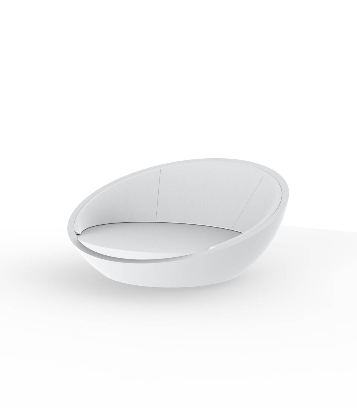 comprar DAYBED - Ulm daybed por Ramón Esteve - VONDOM online de VONDOM desde 3,726.80