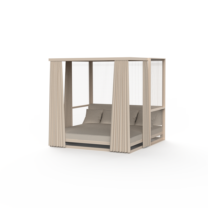 comprar DAYBED - The factory daybed por Ramón Esteve - VONDOM online de VONDOM desde 11,374.00