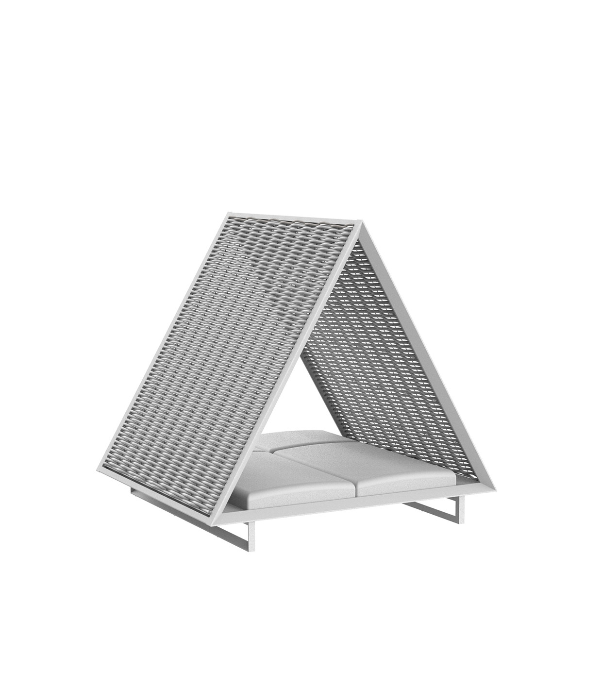 comprar DAYBED - Vineyard cuerda por Ramón Esteve - VONDOM online de VONDOM desde 20,545.80