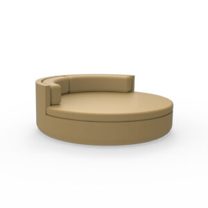 comprar DAYBED - Ulm ø180cm fijo por Ramón Esteve - VONDOM online de VONDOM desde 3,388.00