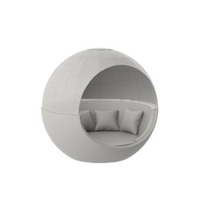 comprar DAYBED - Ulm moon con cubierta sunvision por Ramón Esteve - VONDOM online de VONDOM desde 10,272.90