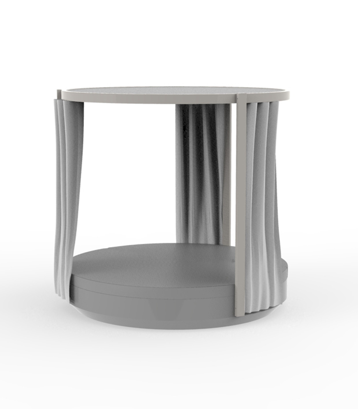 comprar DAYBED - Vela pergola redonda por Ramón Esteve - VONDOM online de VONDOM desde 5,578.10