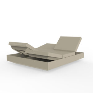 comprar DAYBED - Vela 4 cabezales reclinables por Ramón Esteve - VONDOM online de VONDOM desde 4,622.20