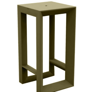 comprar Mesa alta - Frame 50x50x100 por Ramón Esteve - VONDOM online de VONDOM desde 677,60 €