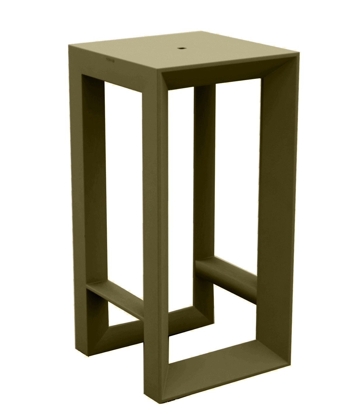comprar Mesa alta - Frame 50x50x100 por Ramón Esteve - VONDOM online de VONDOM desde 677,60 €