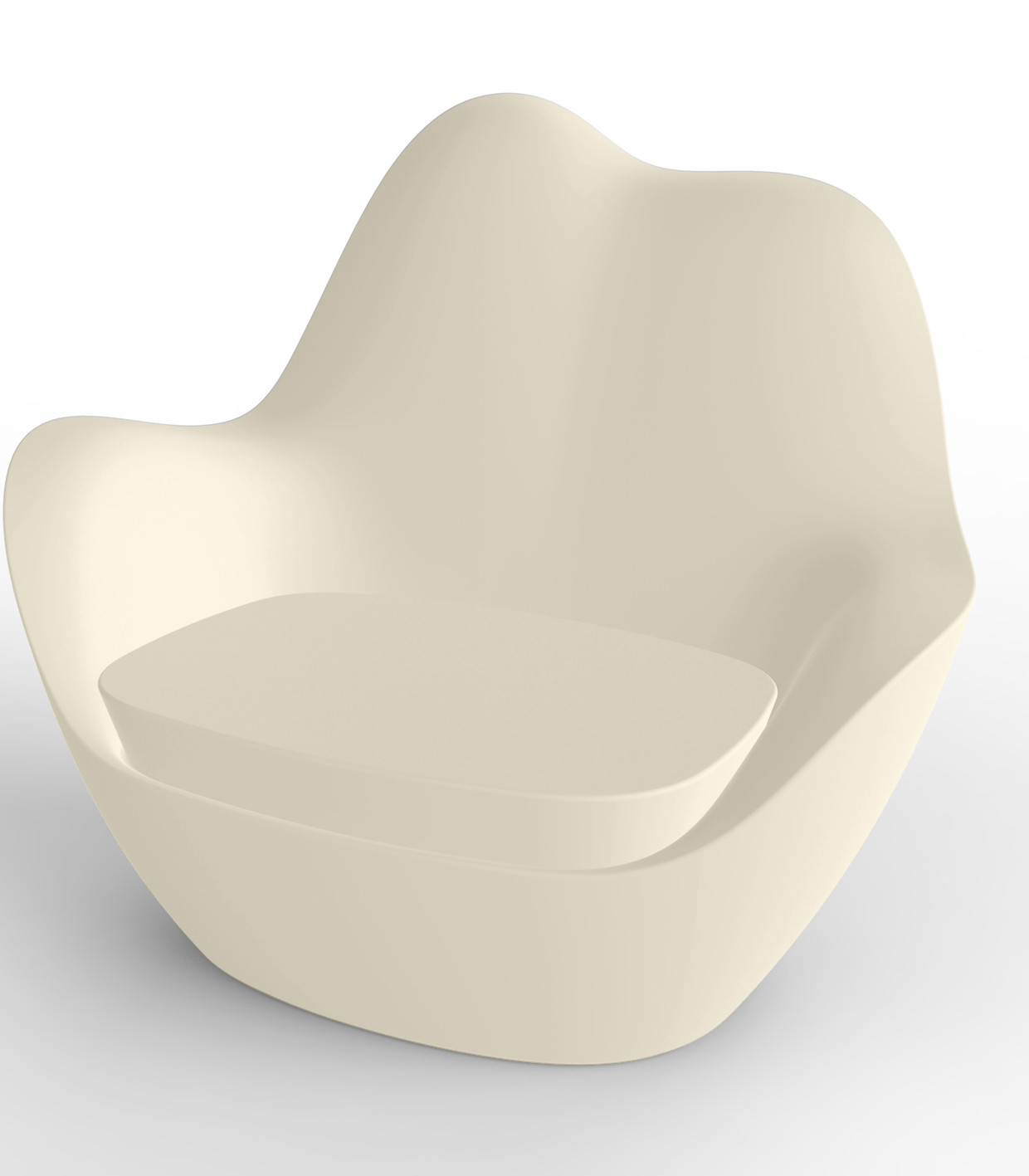 comprar Butaca - Sabinas butaca por Javier Mariscal - VONDOM online de VONDOM desde 1,016.40