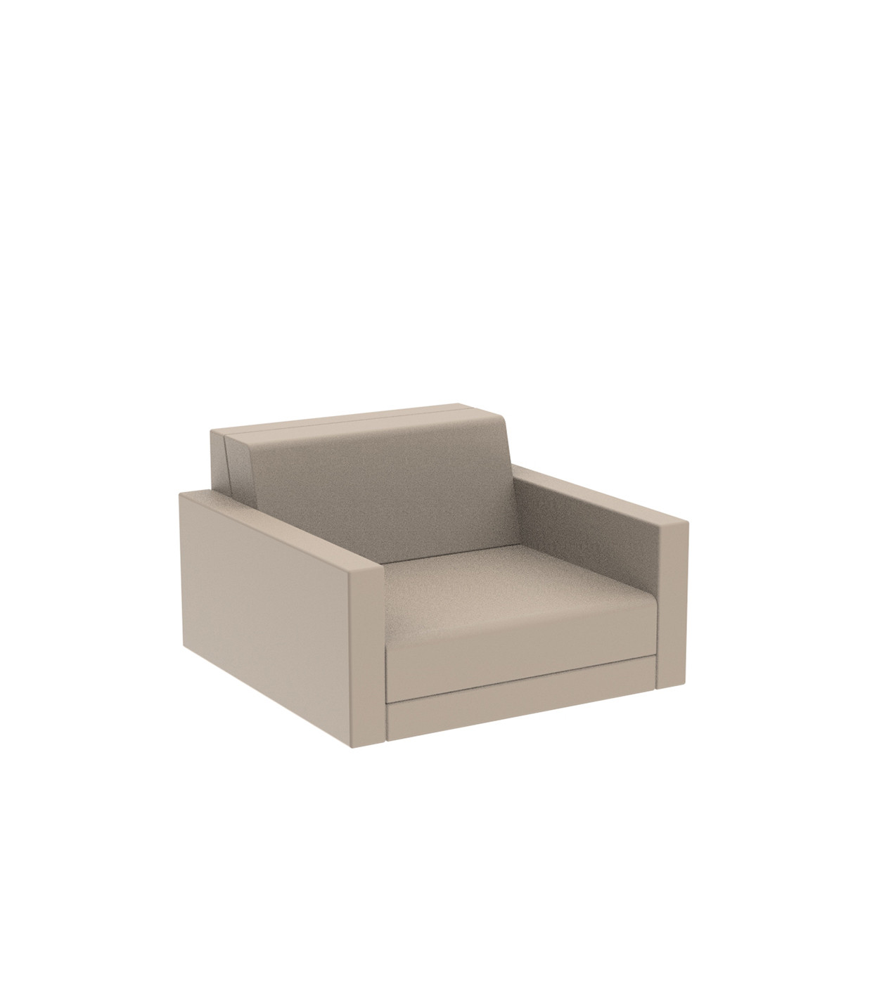 comprar Butaca - Pixel butaca por Ramón Esteve - VONDOM online de VONDOM desde 2,534.95