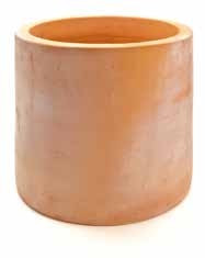 comprar CILINDRO - Cerámica Asiática - TERRACOTA online de desde 13,65 €