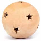 comprar BOLA con ESTRELLAS - Cerámica Asiática online de desde 20,90 €