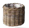 comprar ALCASAR CILINDRO - Rattan con plástico online de desde 27,85 €