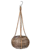 comprar SANET terrina cuerda - Rattan con plástico online de desde 61,15 €