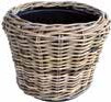 comprar ORBA MACETERO cubeta (DRYPOT) - Rattan con plástico online de desde 116,55 €