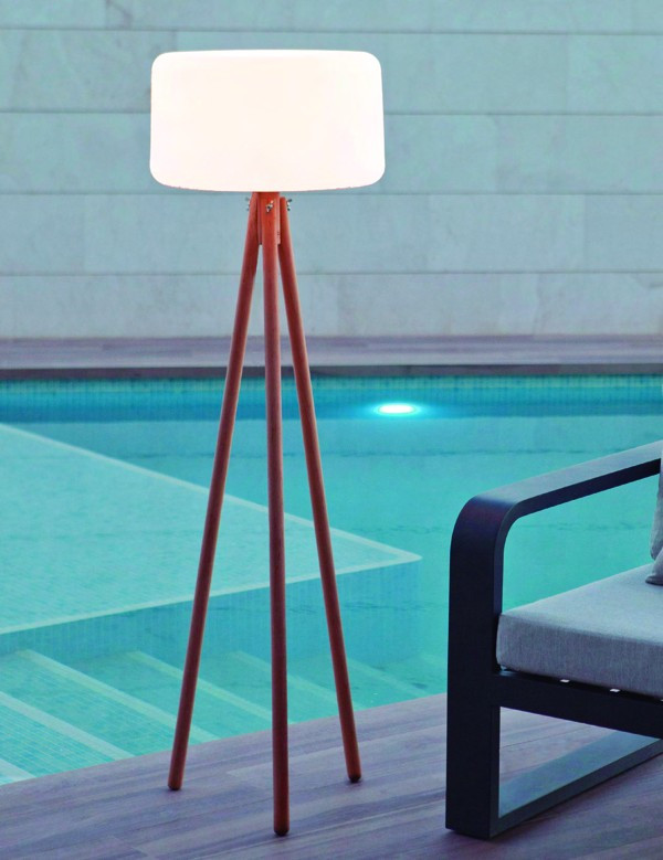 comprar LÁMPARA CHLOE | Uso Exterior e Interior online de NEW GARDEN desde 194,39 €