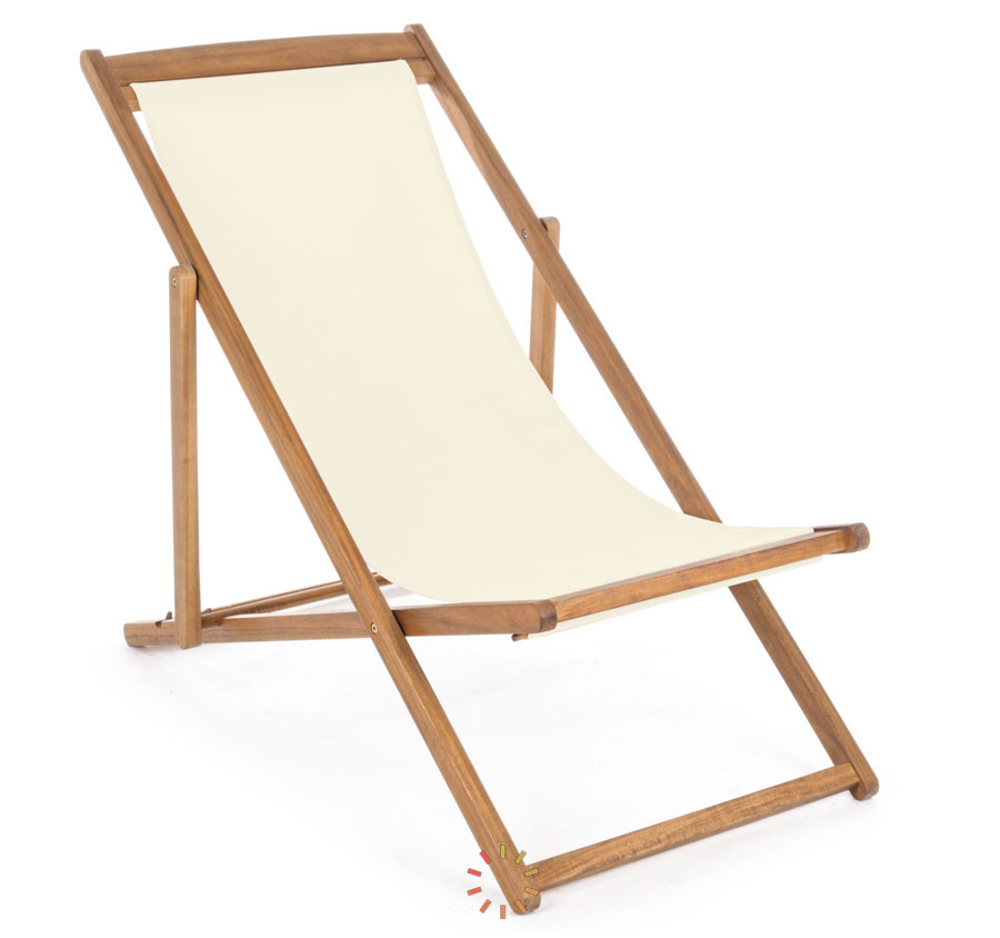 comprar TUMBONA RELAX NOEMI CRUDO online de BIZZOTTO desde 95,03 €