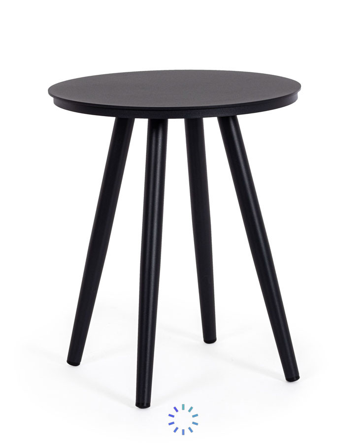 comprar MESA CENTRO SPACE D40 INK QS23 online de BIZZOTTO desde 217,22 €