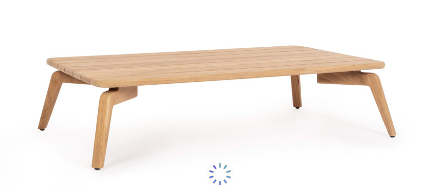 comprar MESA CENTRO TAMIRES 120X70 online de BIZZOTTO desde 778,37 €