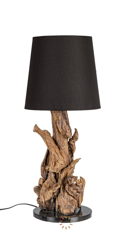 comprar LÁMPARA DE SOBREMESA AZULMA H82 online de BIZZOTTO desde 246,63 €