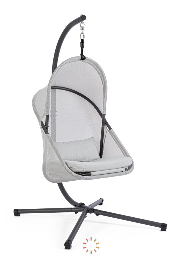comprar SILLÓN COLGANTE PLEGABLE Con Cojines ALGAR online de BIZZOTTO desde 420,86 €