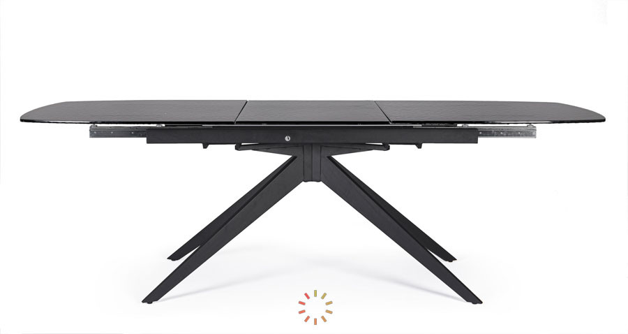 comprar MESA EXTERIOR ANJA 180-240X90 online de BIZZOTTO desde 1,717.39