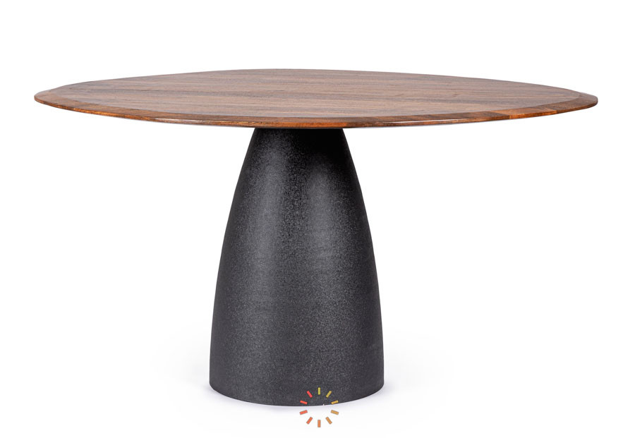 comprar MESA STANLEY TOP NATURAL 140 online de BIZZOTTO desde 746,69 €