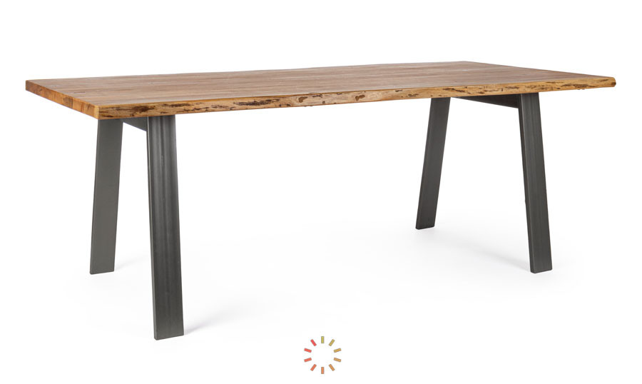 comprar MESA ARON 200X95 online de BIZZOTTO desde 984,27 €