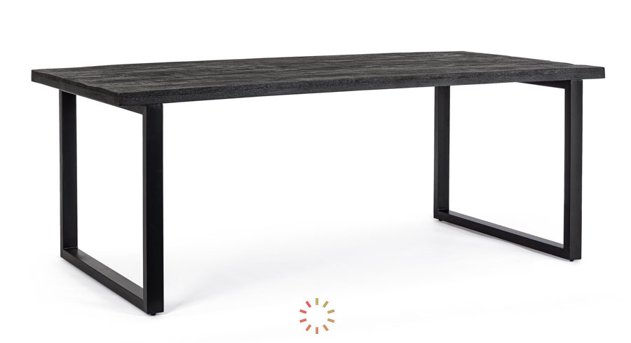 comprar MESA RECT. HASTINGS 200X100 online de BIZZOTTO desde 871,14 €