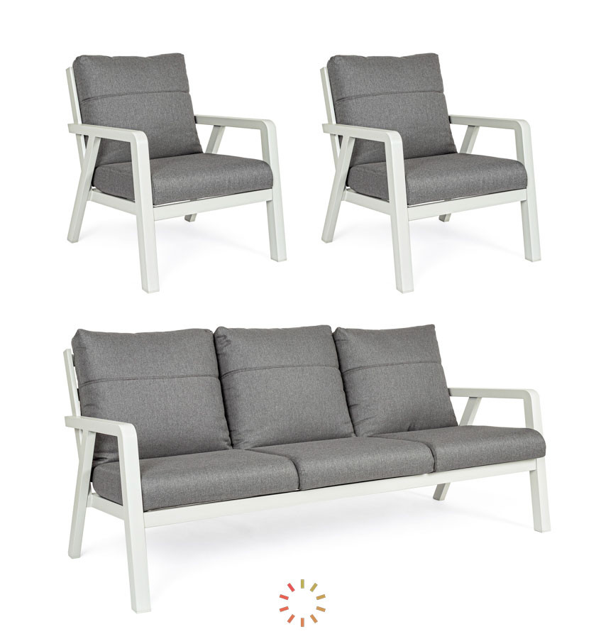 comprar SET3 CONJUNTO C-C TRUMAN LUNAR online de BIZZOTTO desde 2,509.33