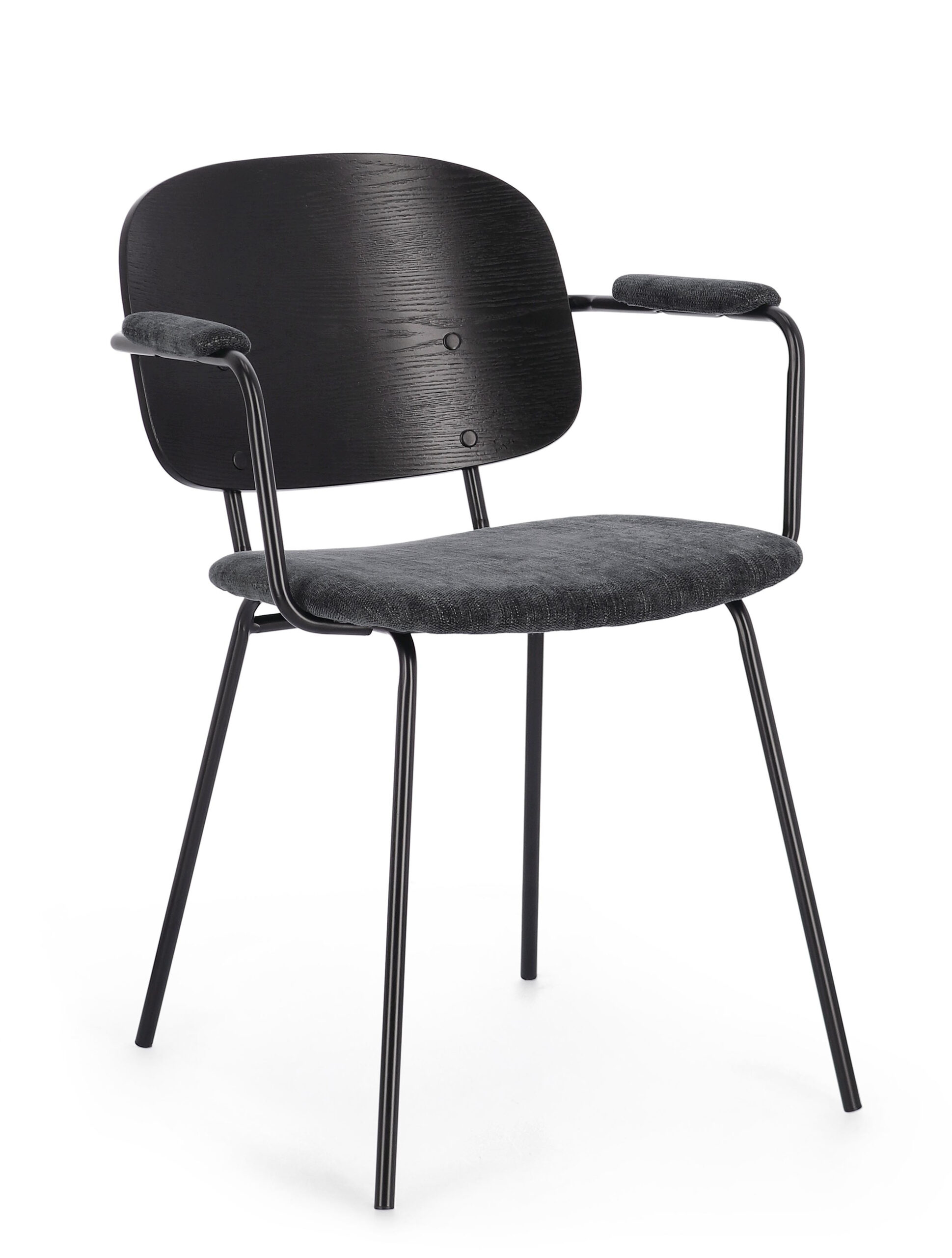 comprar SILLA SIENNA GRIS OSCURO| BIZZOTTO 4 UNIDADES MEJOR PRECIO online de BIZZOTTO desde 145,20 €