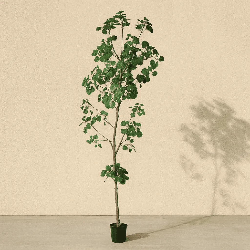 Árbol artificial Begonia 300 cm – Decoración verde con realismo