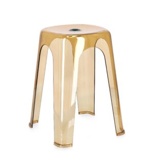 comprar TABURETE SONNY apilable de polietileno reciclado | 3 colores online de Yes desde 32,67 €