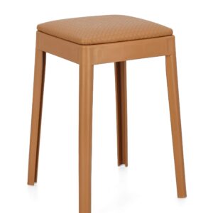comprar TABURETE SCOOBY apilable - Diseño moderno en 6 colores online de Yes desde 33,32 €