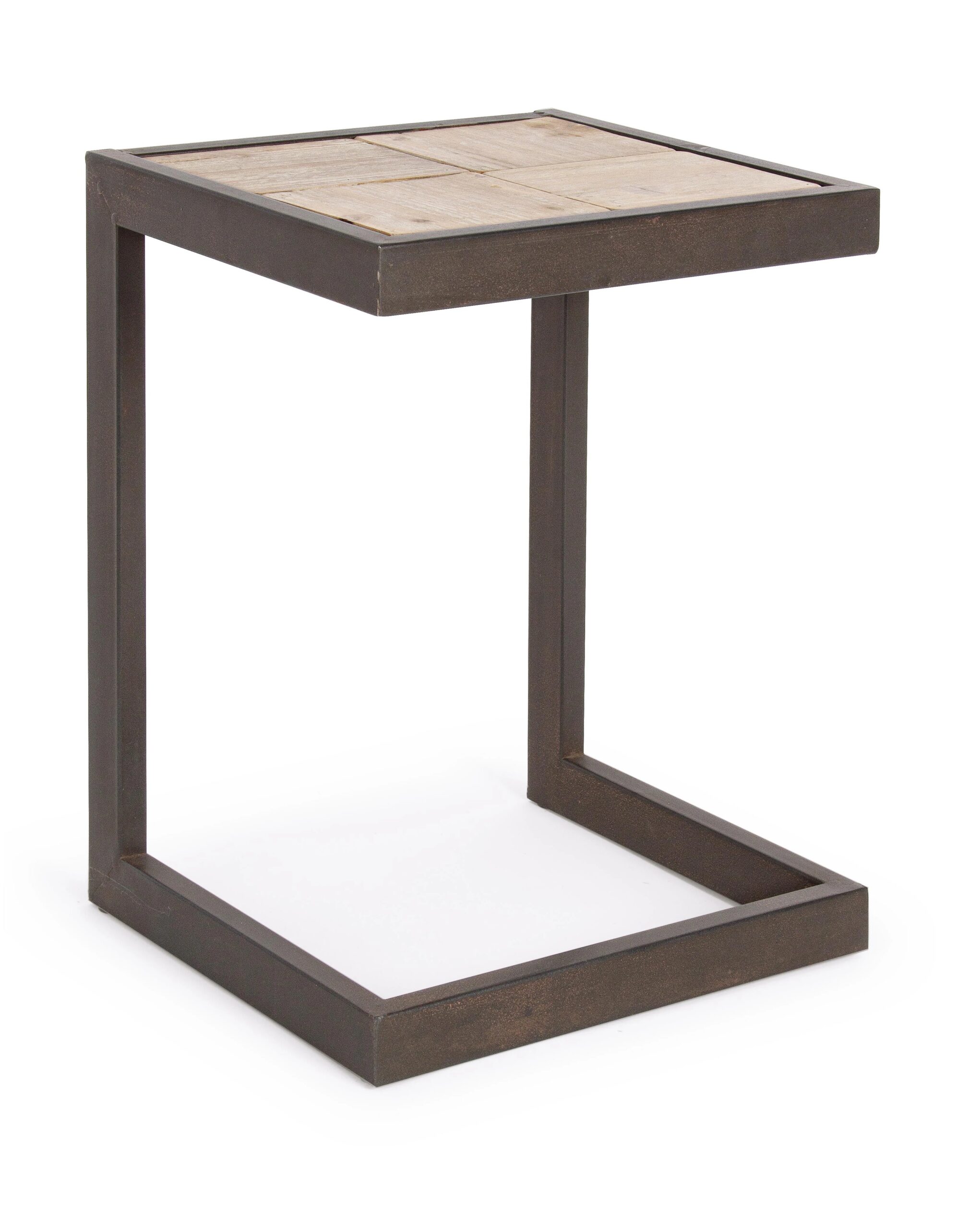 comprar TABURETE BLOCKS H47 - Estilo nórdico y madera natural online de BIZZOTTO desde 153,55 €