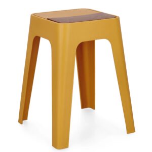 comprar TABURETE HOBBIT |Diseño Moderno y Apilable online de Yes desde 31,46 €