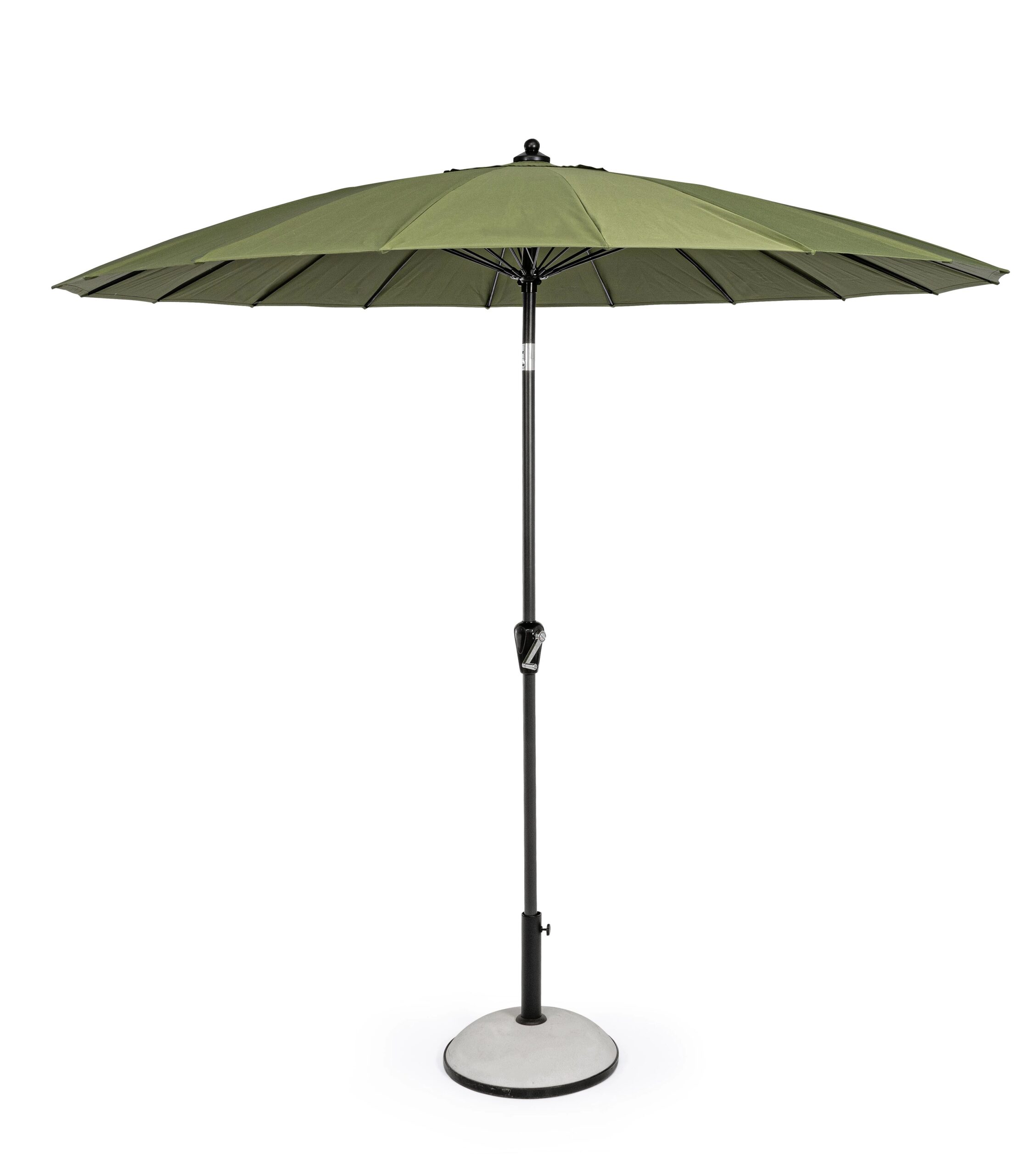 comprar SOMBRILLA ATLANTA ANTRACITA 2.7M | Compacta, resistente y versátil online de Yes desde 88,09 €